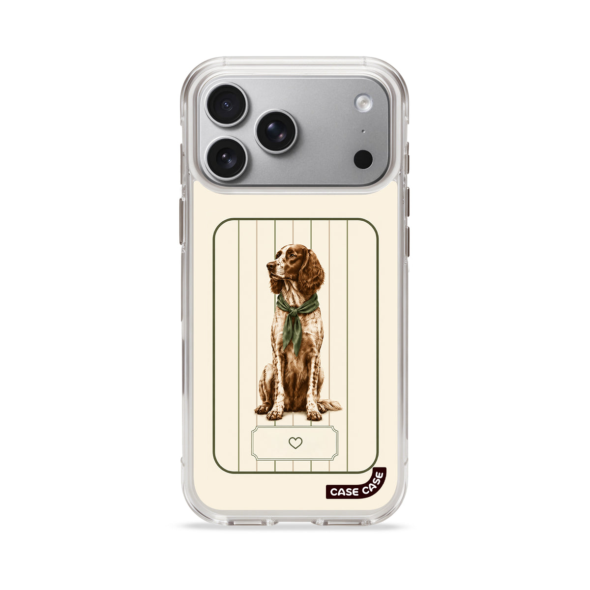 CASECASE STRIPE 07 Custom iPhone Case