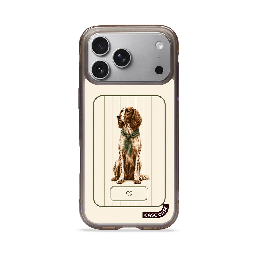 CASECASE STRIPE 07 Custom iPhone Case