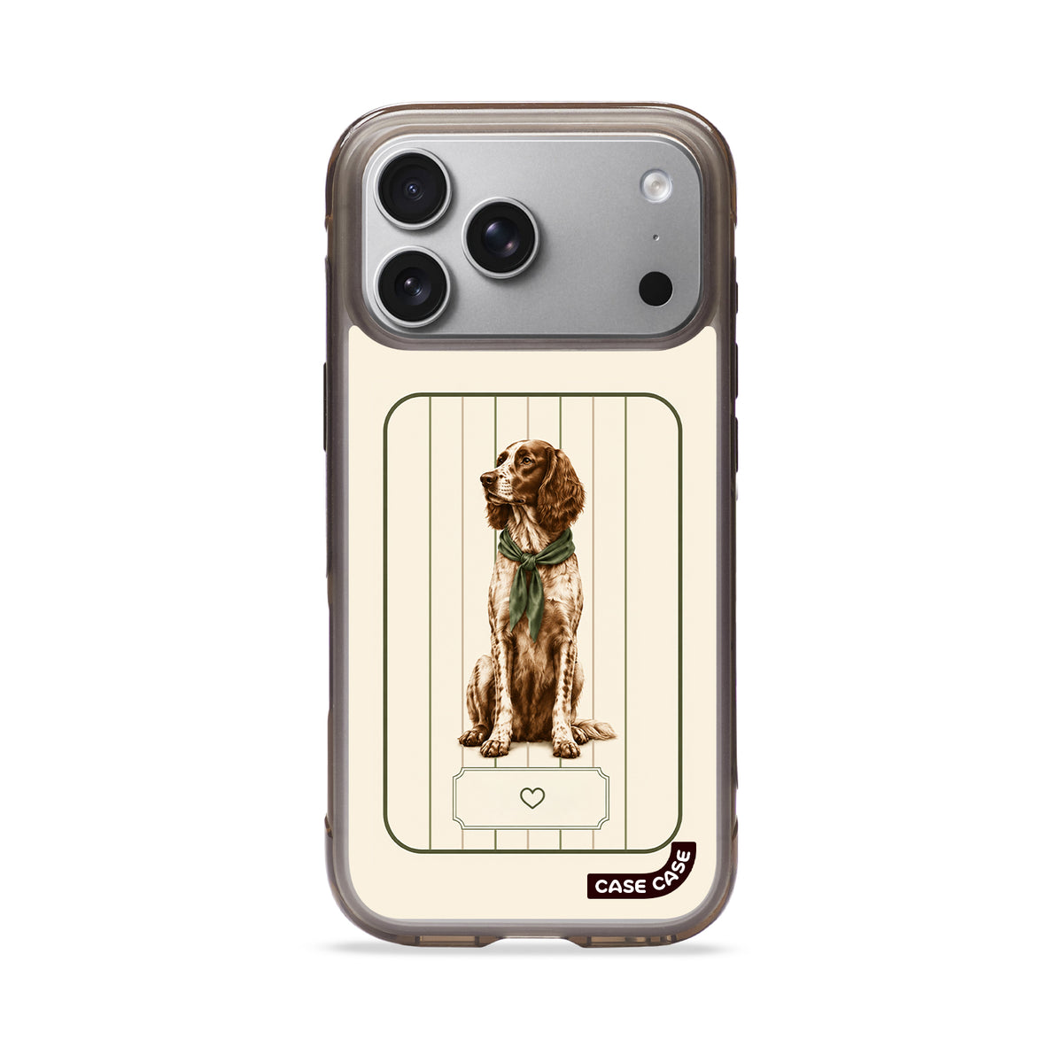 CASECASE STRIPE 07 Custom iPhone Case