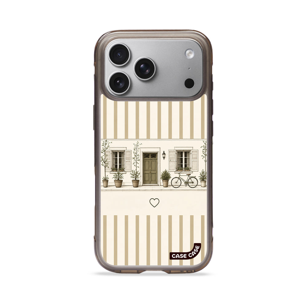 CASECASE STRIPE 03 Custom iPhone Case