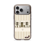 CASECASE STRIPE 03 Custom iPhone Case