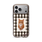 CASECASE CHECK 03 Custom iPhone Case