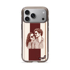 CASECASE STRIPE 04 Custom iPhone Case