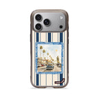 CASECASE STRIPE 05 Custom iPhone Case