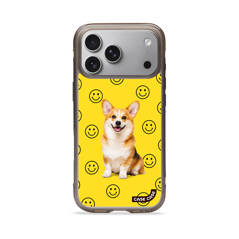 CASECASE DOT 02 Custom iPhone Case
