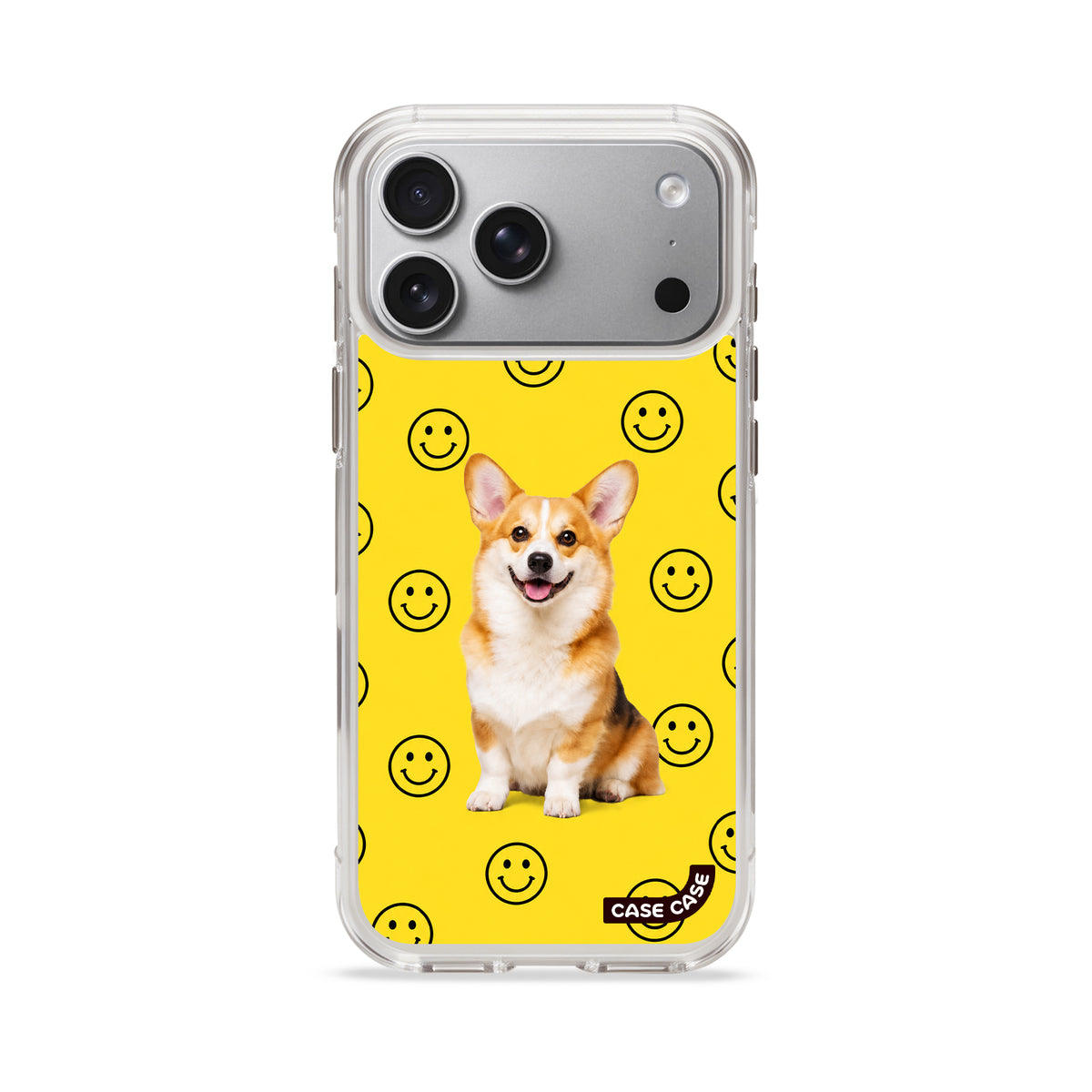 CASECASE DOT 02 Custom iPhone Case
