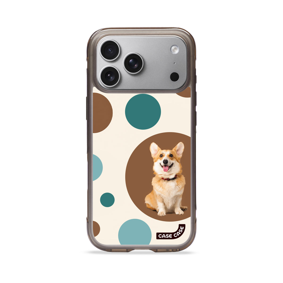 CASECASE DOT 04 Custom iPhone Case