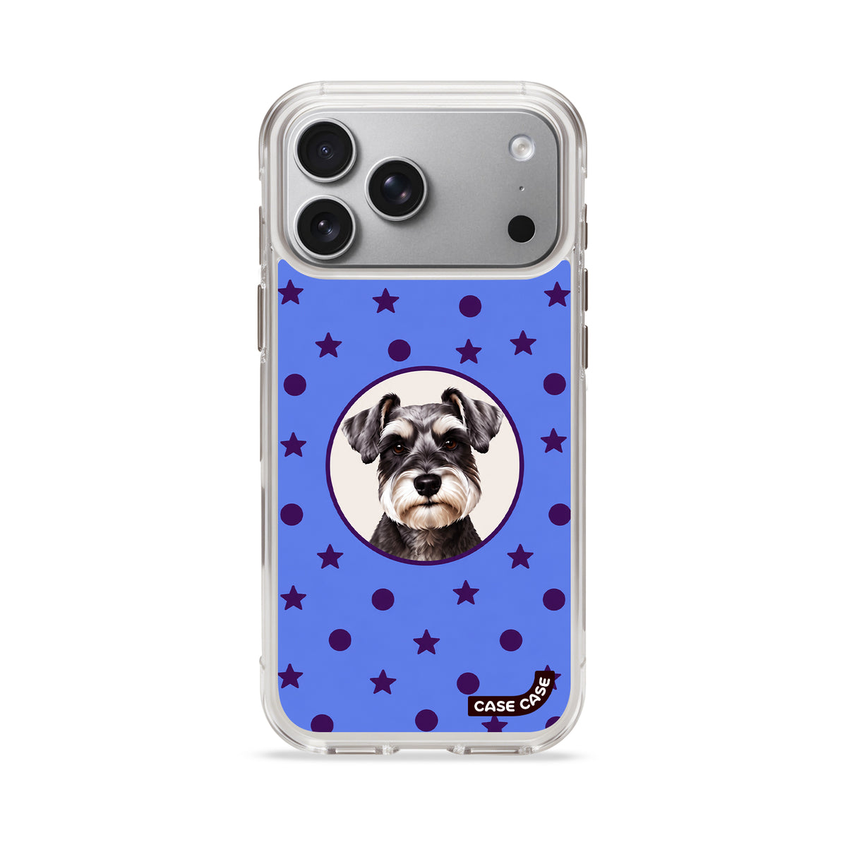 CASECASE DOT 05 Custom iPhone Case