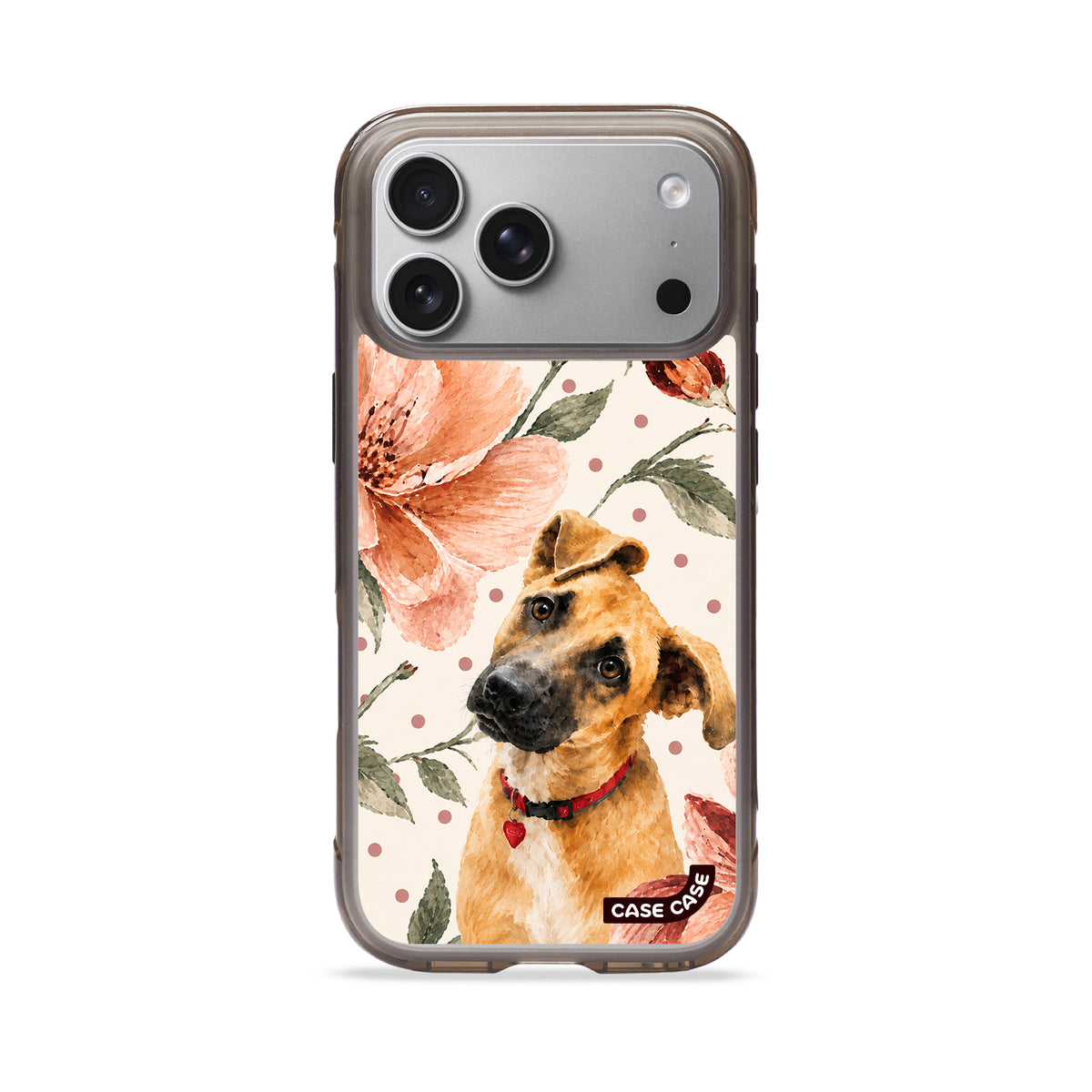CASECASE DOT 03 Custom iPhone Case