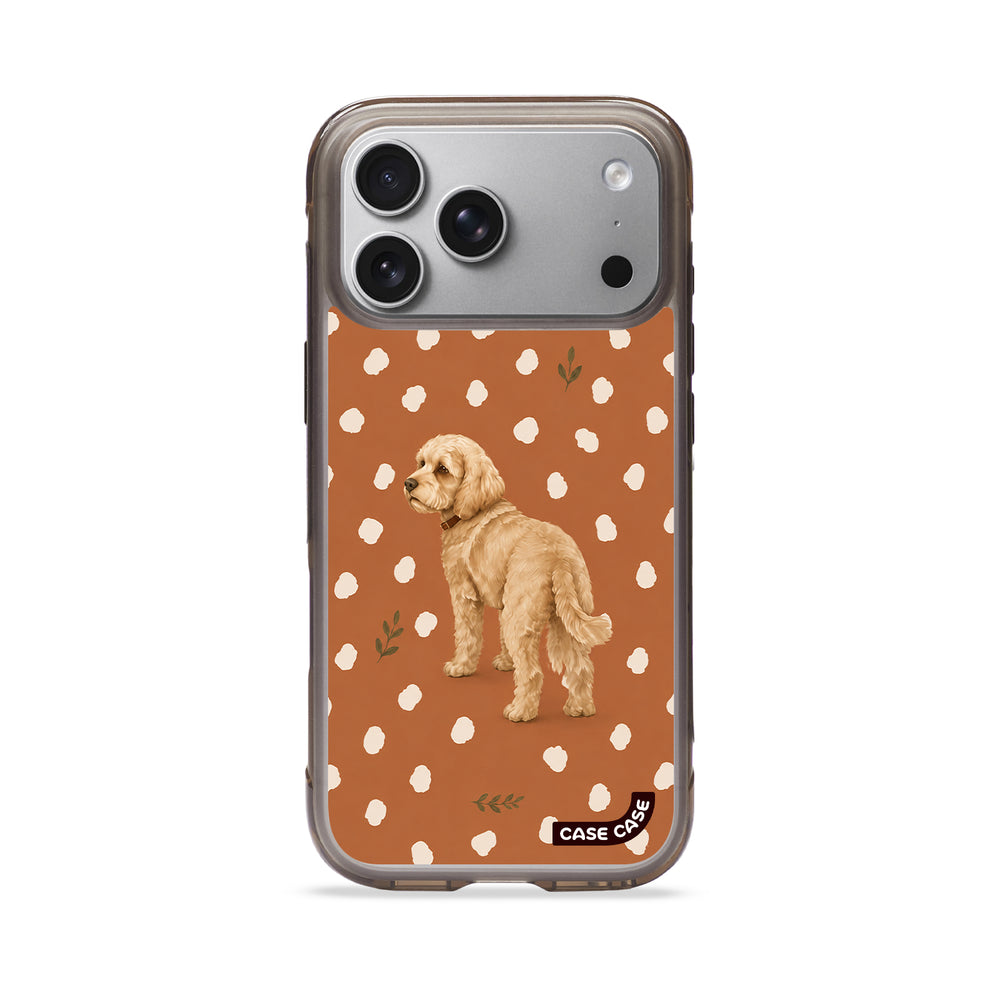 CASECASE DOT 01 Custom iPhone Case
