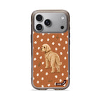 CASECASE DOT 01 Custom iPhone Case