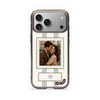 CASECASE STRIPE 02 Custom iPhone Case