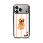 CASECASE STRIPE 01 Custom iPhone Case