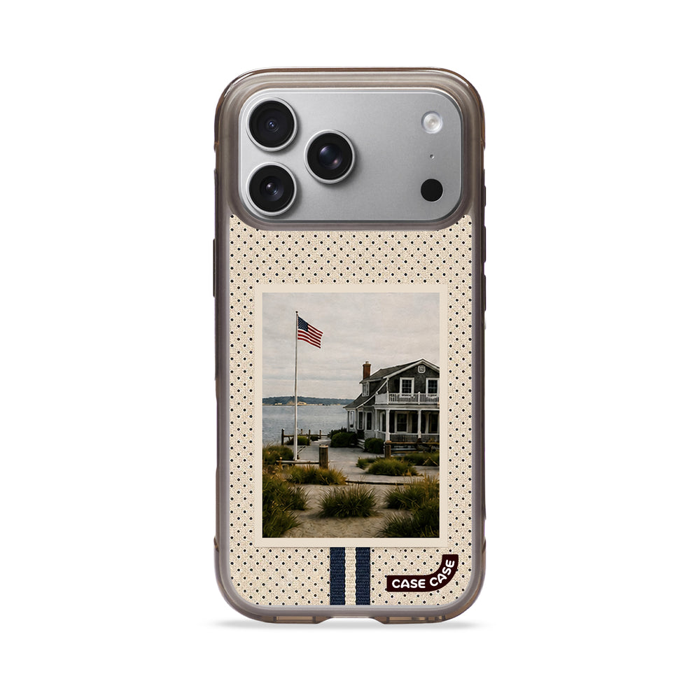 CASECASE DOT 06 Custom iPhone Case