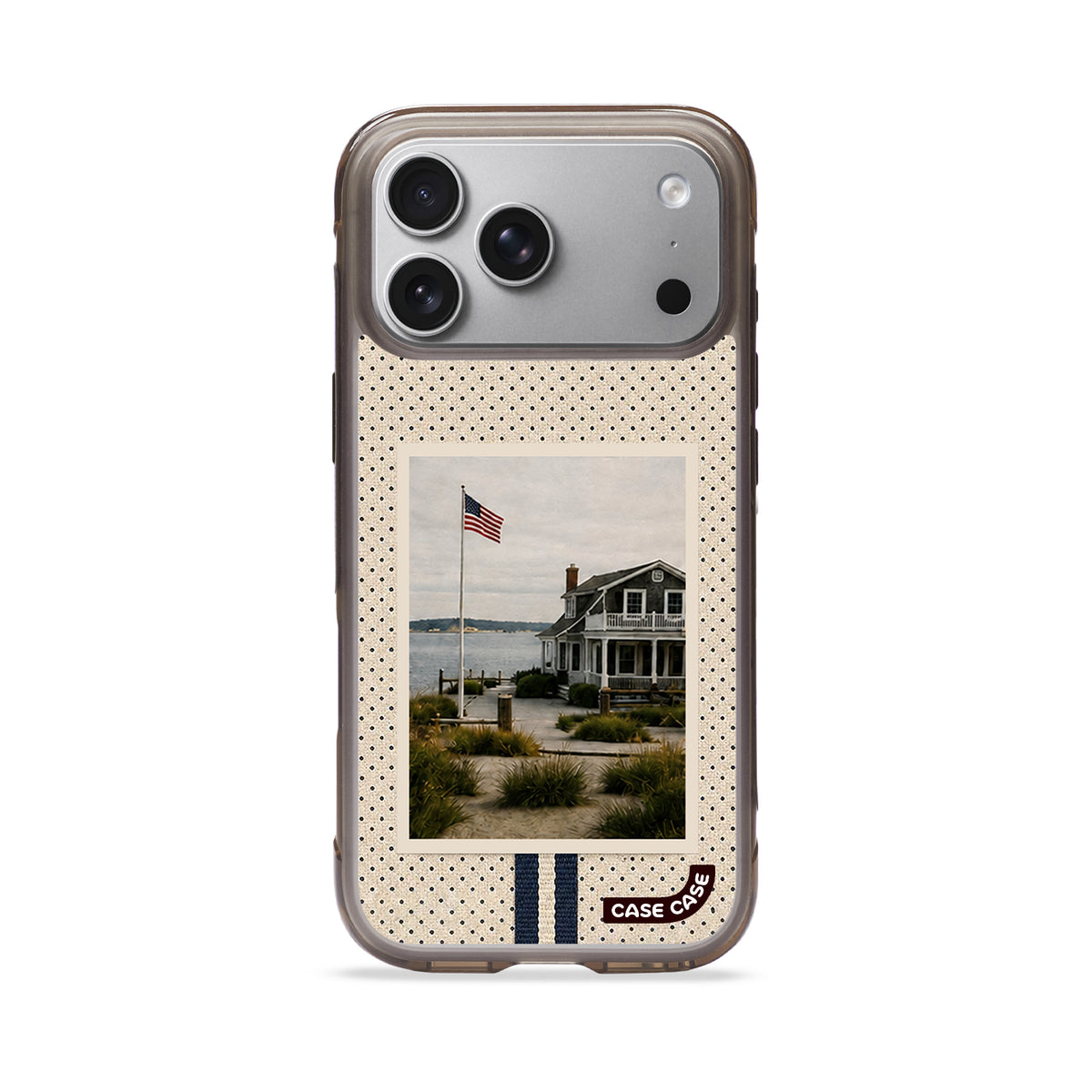 CASECASE DOT 06 Custom iPhone Case