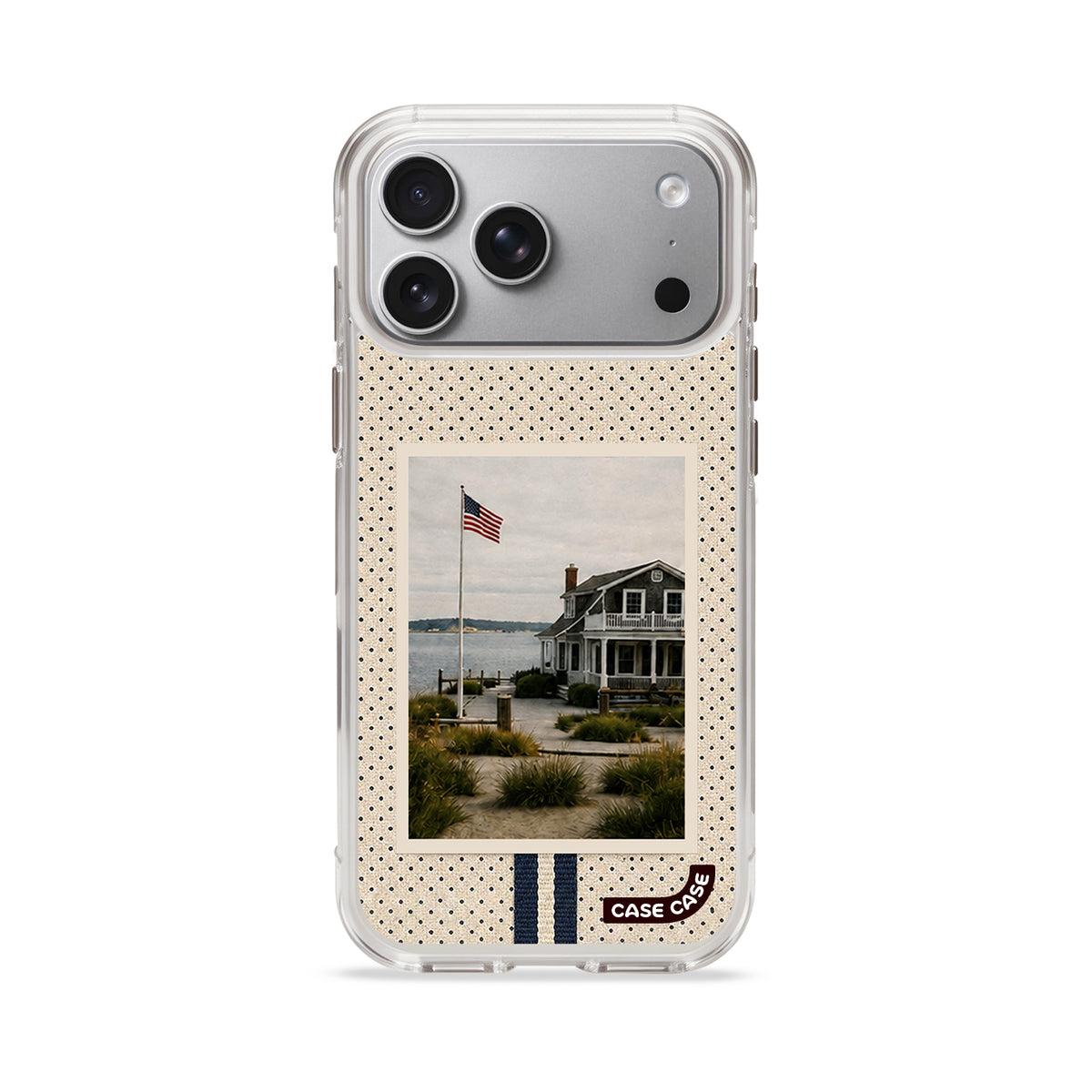 CASECASE DOT 06 Custom iPhone Case