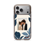 CASECASE FLORAL 01 Custom iPhone Case