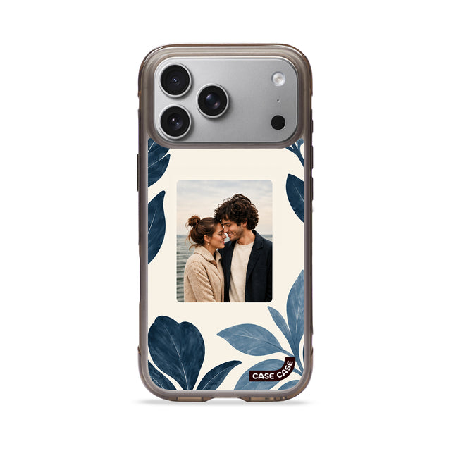 CASECASE FLORAL 01 Custom iPhone Case