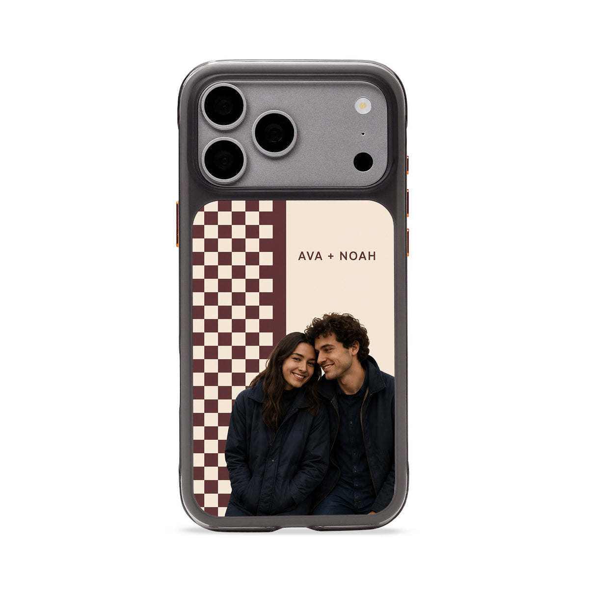 CASECASE DOT Series Custom iPhone Case