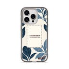 CASECASE FLORAL 01 Custom iPhone Case