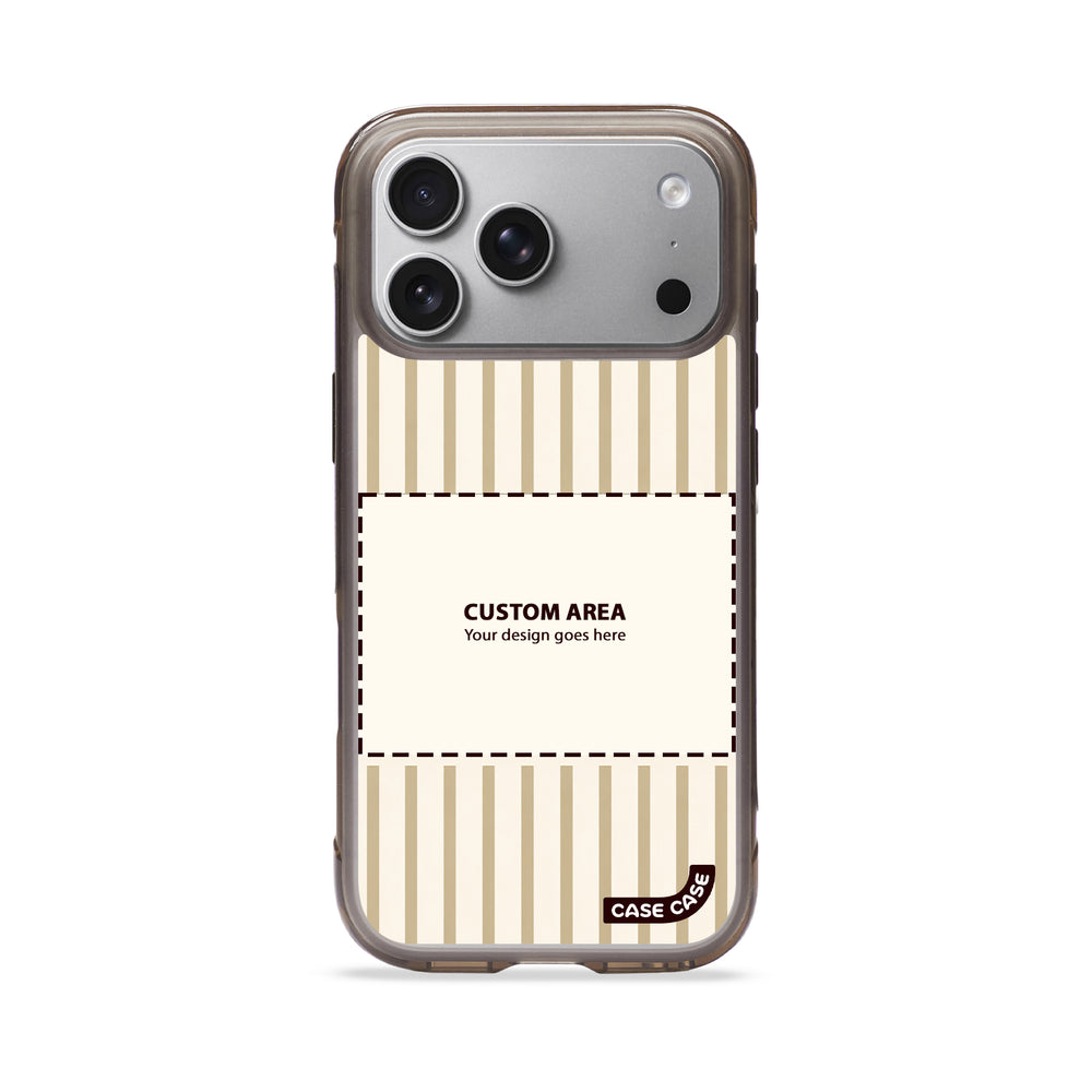 CASECASE STRIPE 03 Custom iPhone Case