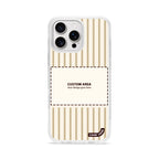 CASECASE STRIPE 03 Custom iPhone Case