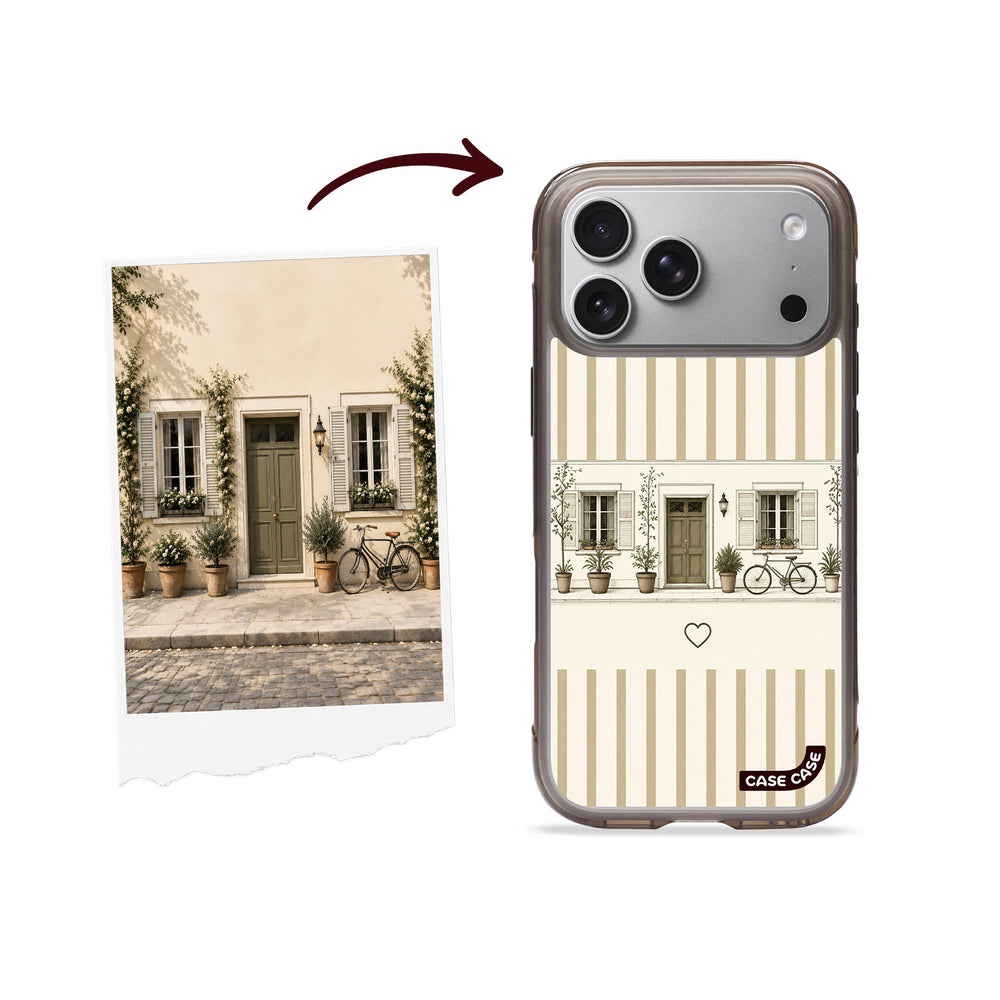 CASECASE The Moderns 05 Custom iPhone Case