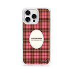 CASECASE CHECK 02 Custom iPhone Case