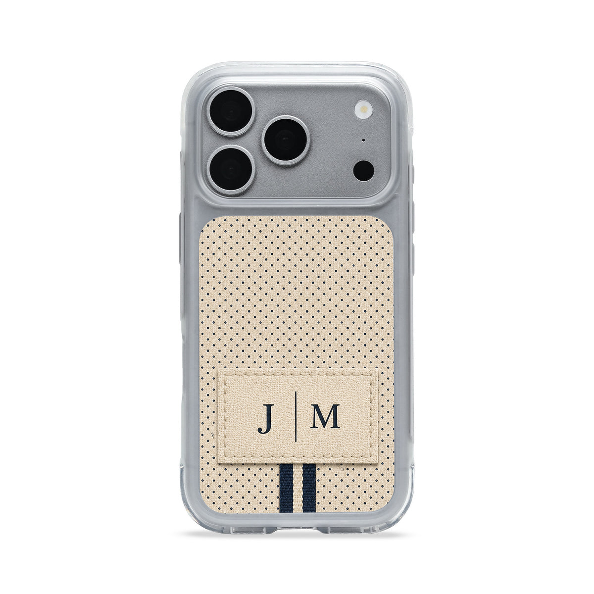 CASECASE DOT Series Custom iPhone Case