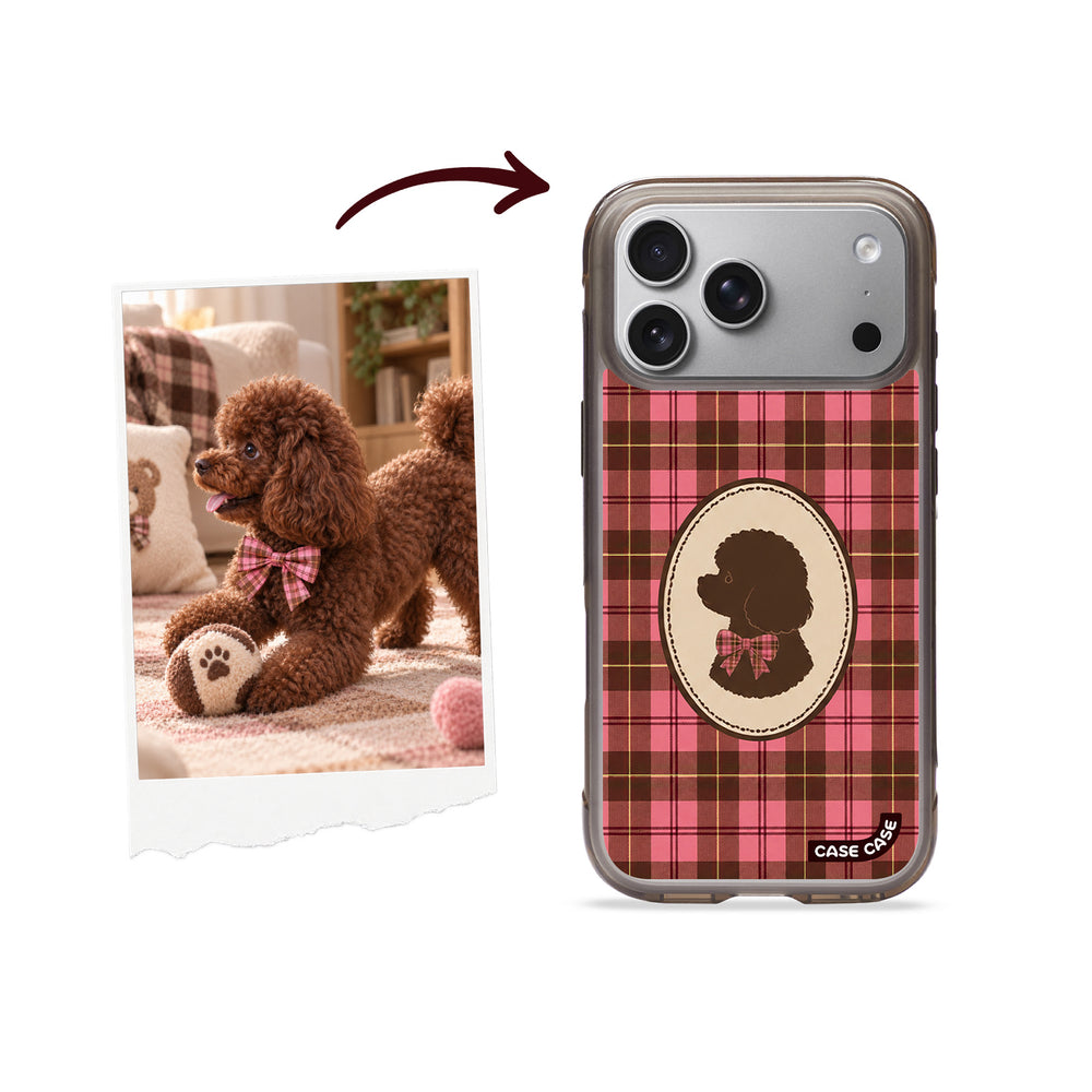 CASECASE The Curated 04 Custom iPhone Case