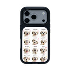 CaseCase MomentGrid™ Custom Photo Case with Interchangeable Backplate