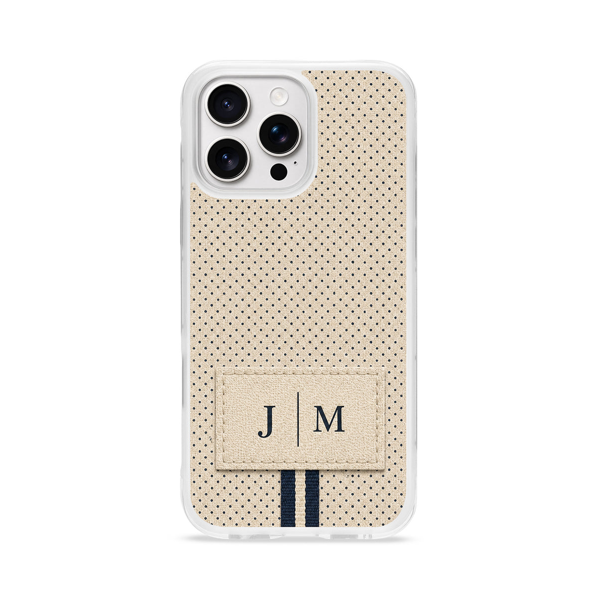 CASECASE DOT Series Custom iPhone Case