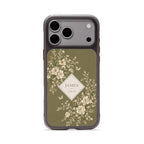 CASECASE FLORAL Series Custom iPhone Case
