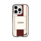 CASECASE STRIPE 04 Custom iPhone Case