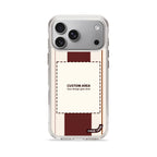 CASECASE STRIPE 04 Custom iPhone Case