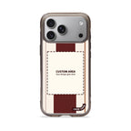 CASECASE STRIPE 04 Custom iPhone Case