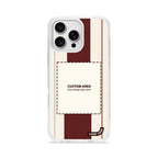CASECASE STRIPE 04 Custom iPhone Case