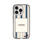 CASECASE STRIPE 05 Custom iPhone Case