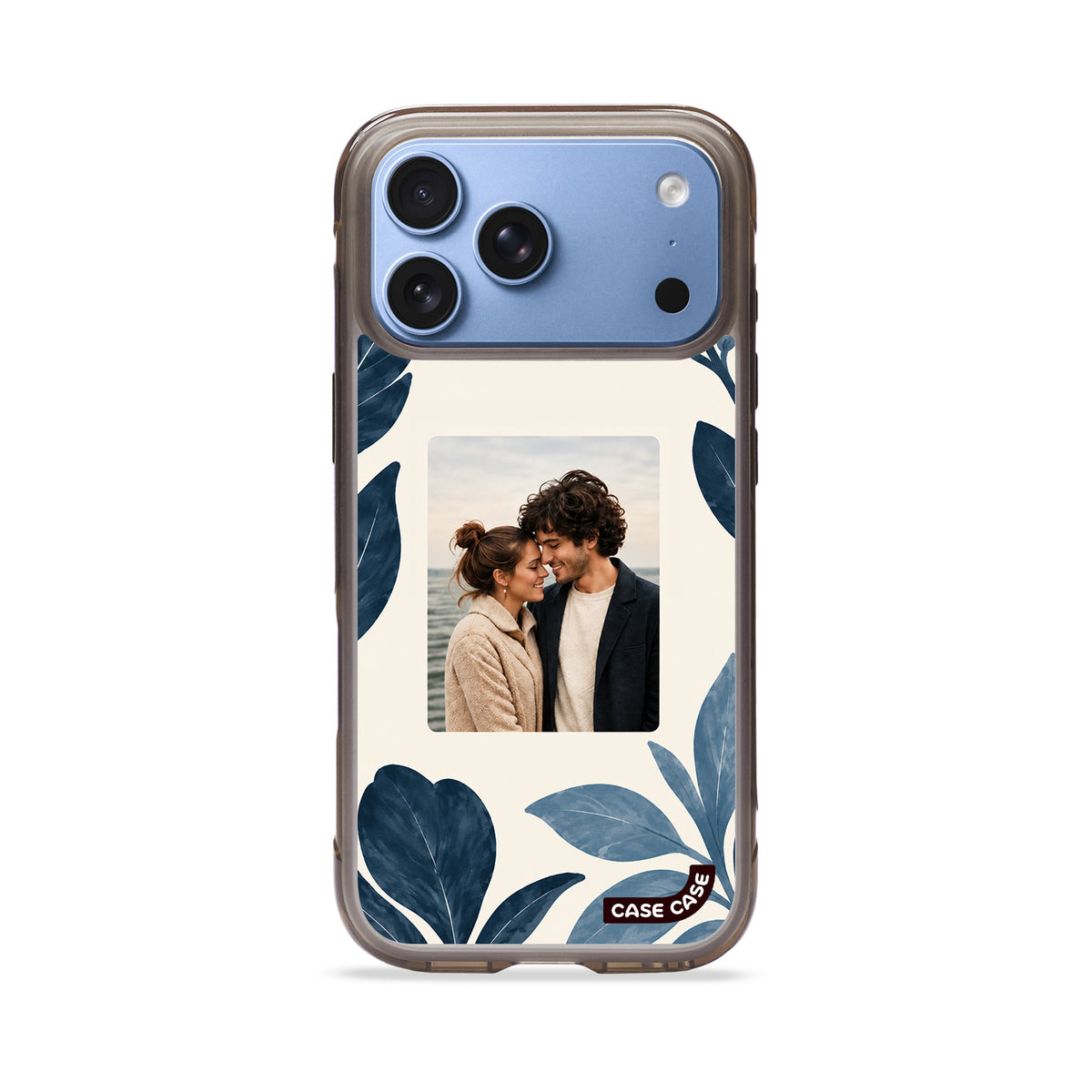 CASECASE FLORAL 01 Custom iPhone Case