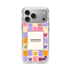 CASECASE CHECK 04 Custom iPhone Case