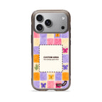 CASECASE CHECK 04 Custom iPhone Case