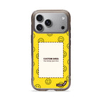 CASECASE DOT 02 Custom iPhone Case