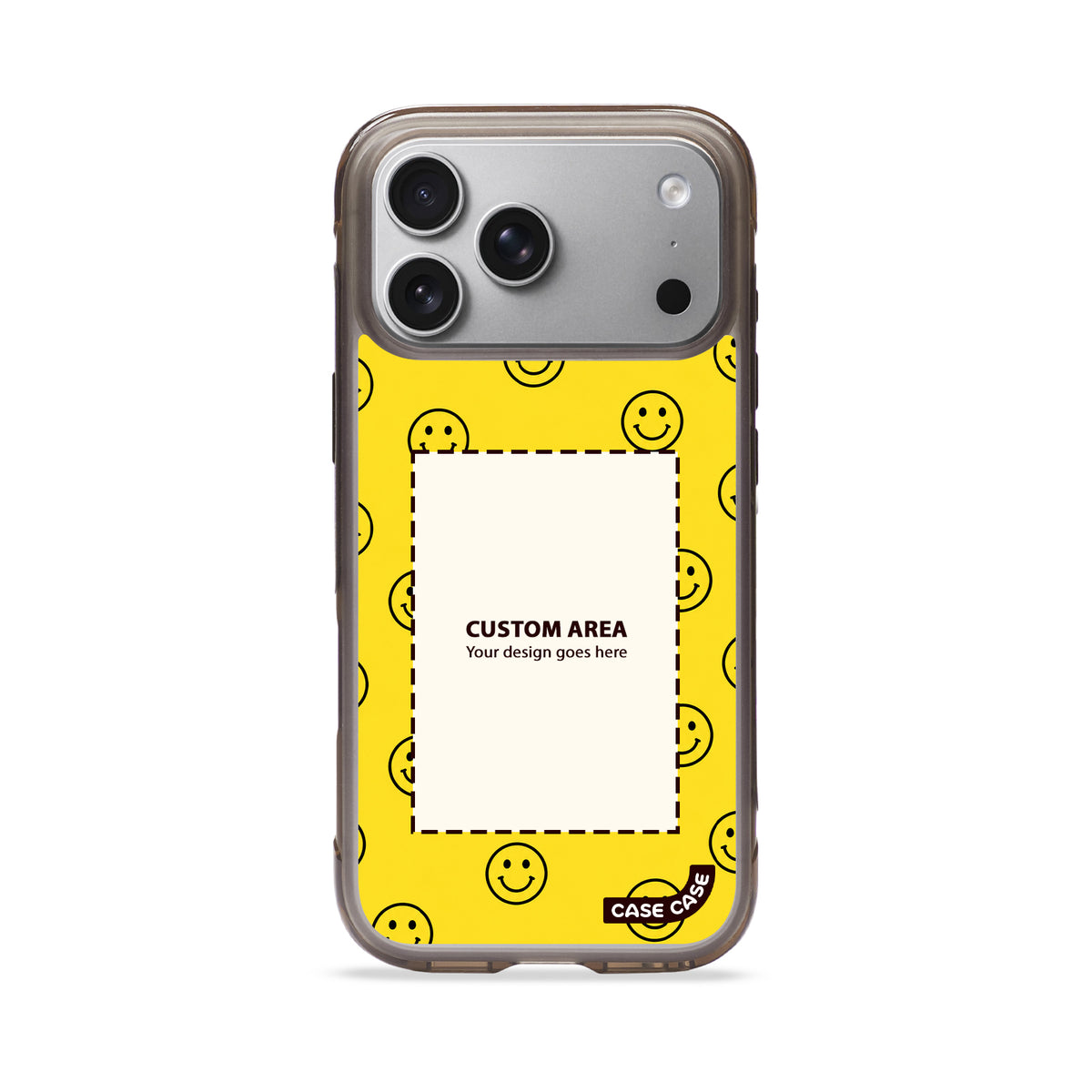 CASECASE DOT 02 Custom iPhone Case