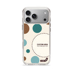 CASECASE DOT 04 Custom iPhone Case