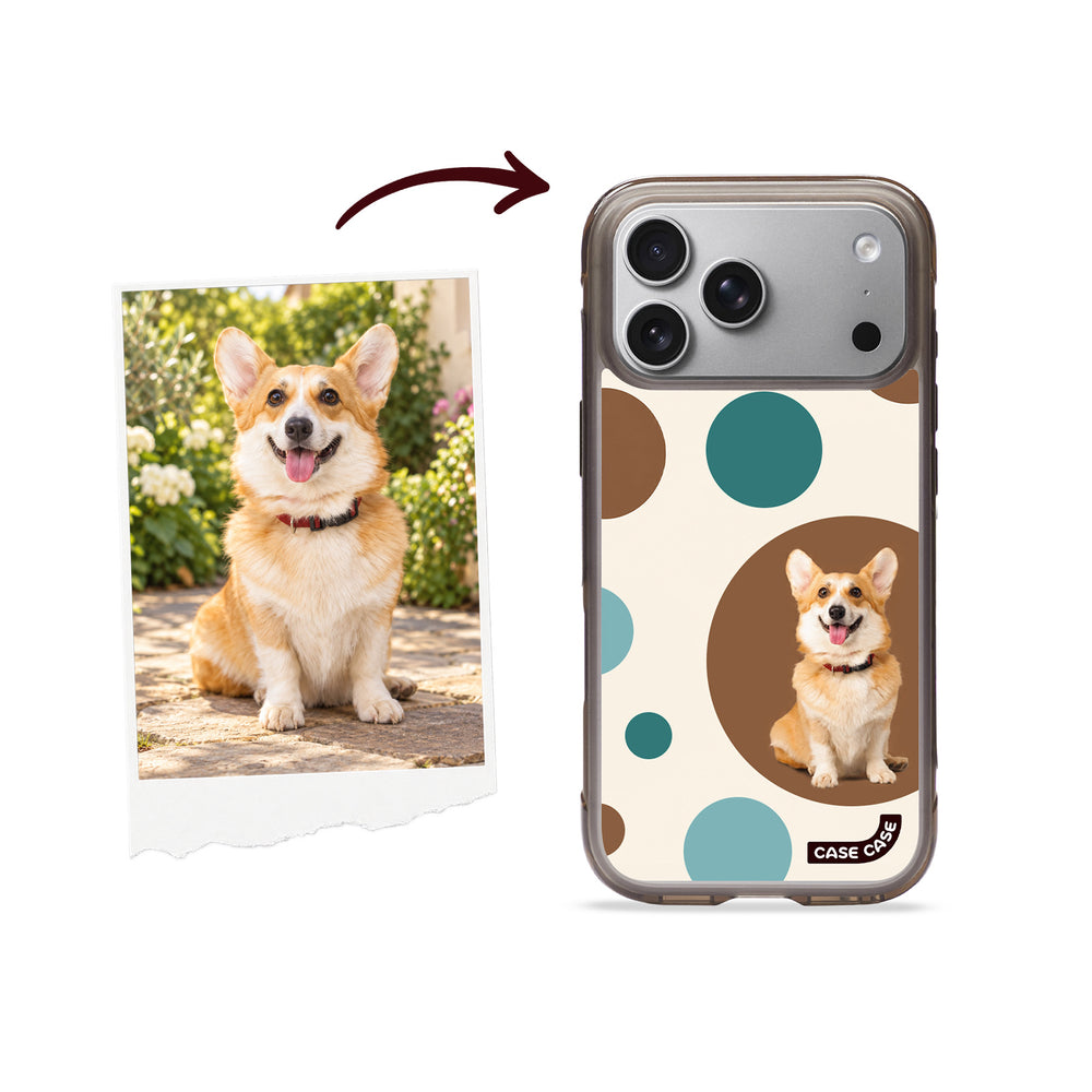 CASECASE The Scene 04 Custom iPhone Case