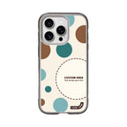 CASECASE DOT 04 Custom iPhone Case