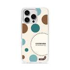 CASECASE DOT 04 Custom iPhone Case