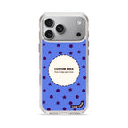 CASECASE DOT 05 Custom iPhone Case