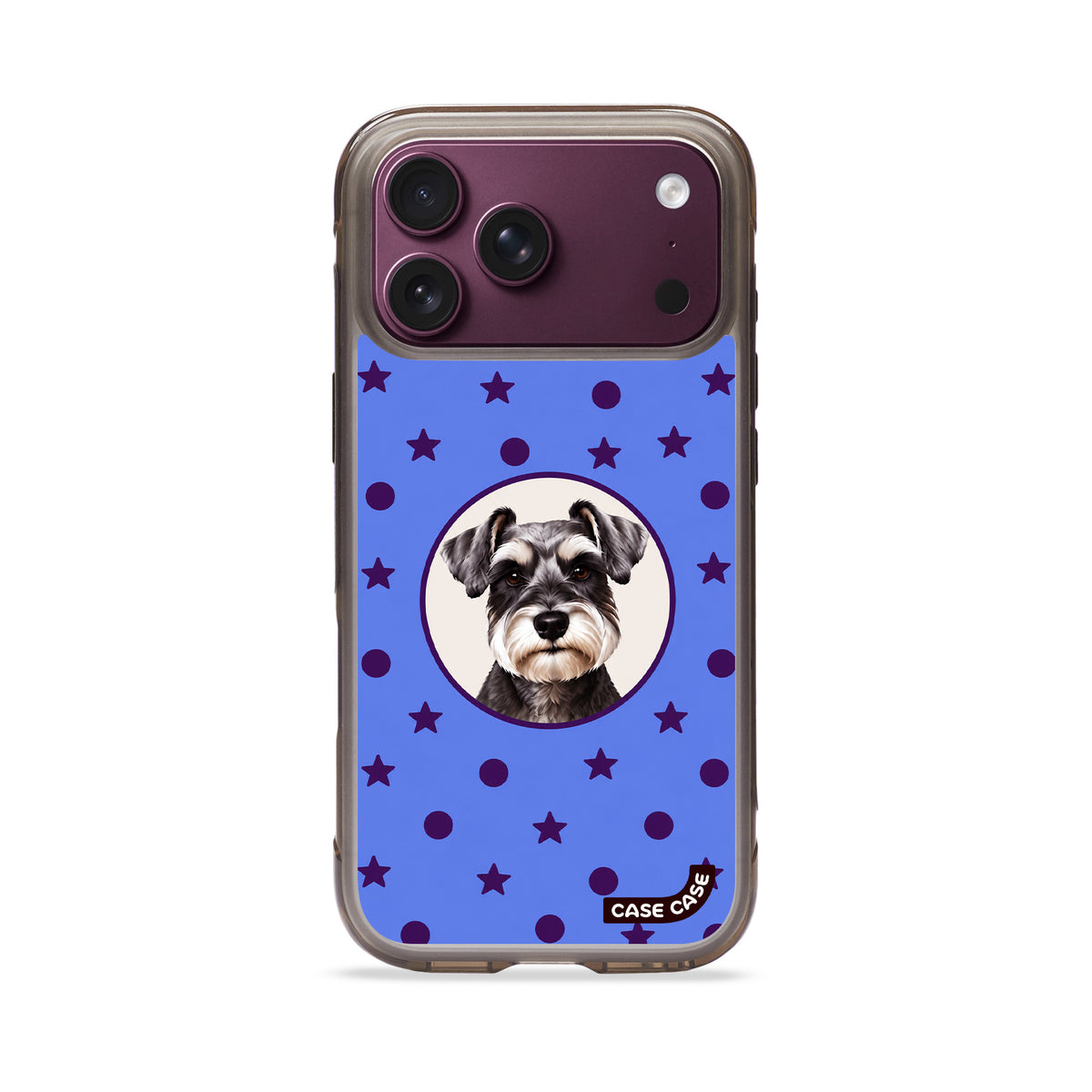 CASECASE DOT 05 Custom iPhone Case
