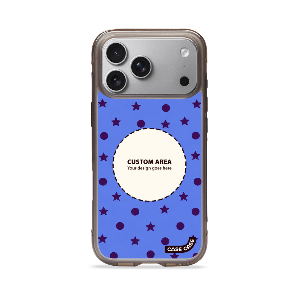 CASECASE DOT 05 Custom iPhone Case